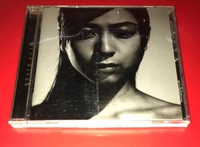 UTADA HIKARU - DEEP RIVER Cd