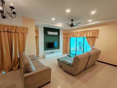 Semi-Detached House For Rent in Batu Ferringhi,PNG
