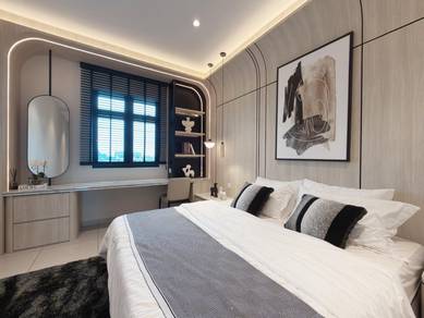 2-storey Terraced House  in Paya Rumput,MLK