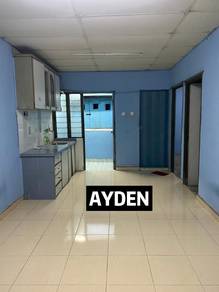 Flat For Sale in Taman Pelangi (Perai)