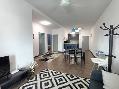 Service Residence For Sale in Vista Bangi