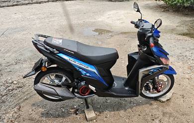 Yamaha EGO SOLARIZ