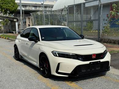 Honda Civic Type R TYPE R in Desa Pandan, KUL