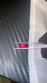 Natural Ruby per carat piece