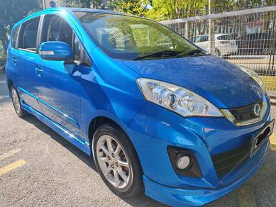 Perodua Alza SE in Georgetown, PNG