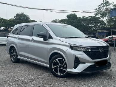 2024 Perodua Alza AV