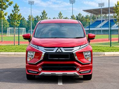Mitsubishi Xpander in Tebrau, JHR