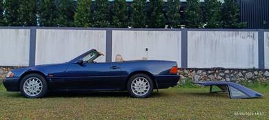 1995 Mercedes Benz SL500 500SL