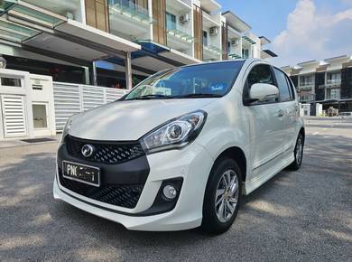 Perodua MyVi SE in Greenlane, PNG