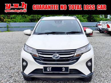 Perodua Aruz AV in Kota Samarahan, SWK