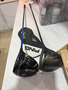 Ping g430 max and g400