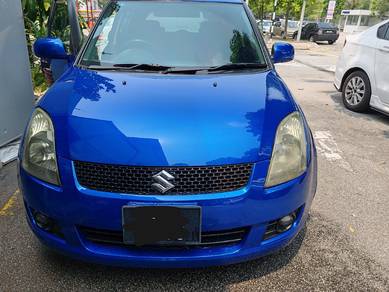 Suzuki Swift GLX in Cheras, SGR