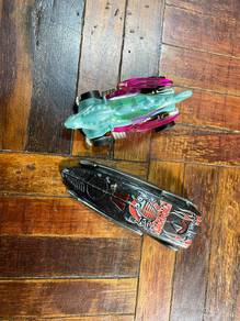 kereta hotwheel