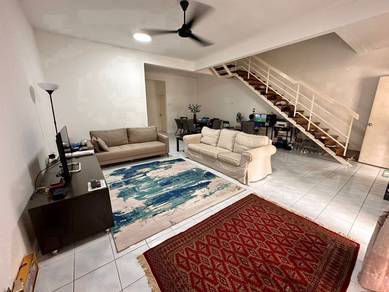 2-storey Terraced House For Sale in Ampang,SGR