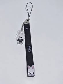 Stray kids official merch leebit strap