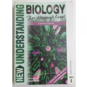 Understanding Biology For Advanced Level
