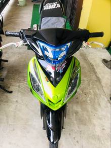Yamaha 135LC