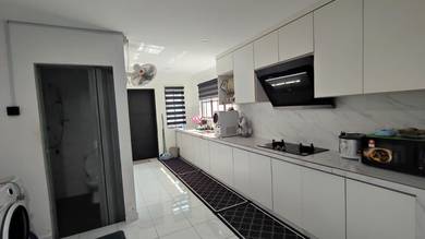 Semi-Detached House For Sale in Tasek Gelugor,PNG
