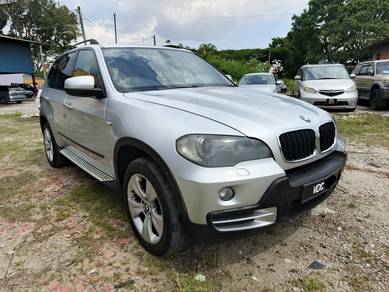 BMW X5 i (CBU) in Klang, SGR