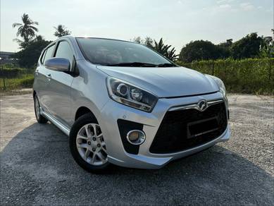 Perodua Axia AV in Kajang, SGR