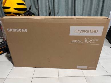 Samsung 43 inch 4k resolution