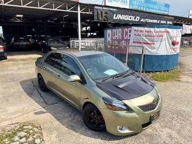 2010 Toyota Vios E