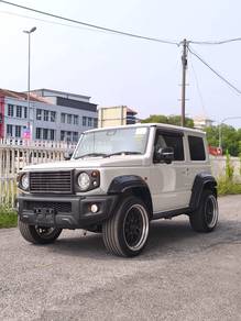 Suzuki Jimny ARCTIC in Kuching, SWK