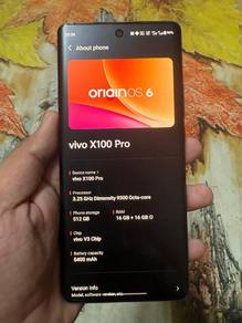 Vivo X100 Pro Myset