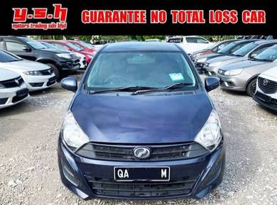 2015 Perodua Axia G