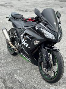 Kawasaki Ninja 250