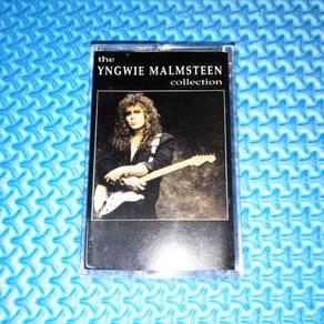 Yngwie Malmsteen - The Yngwie Malmsteen Collection