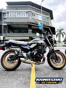Kawasaki Z 650