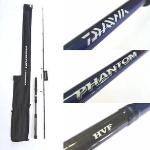 Daiwa Phantom Versatile 6'6" Spinning Rod
