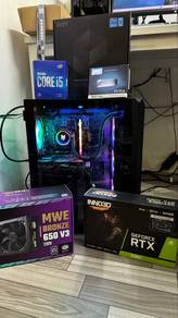 PC Gaming i5 10400F RTX 2060