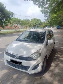 Perodua Axia G in Lunas, KDH