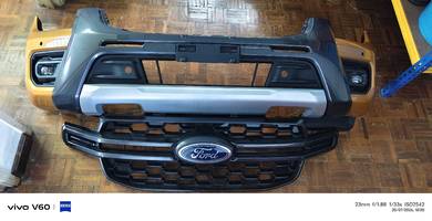 Ford Ranger Wild Truck Front Bumper 2024