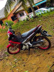 Yamaha 135LC