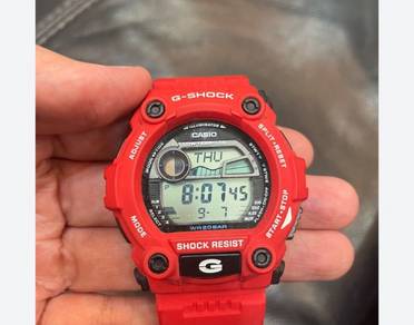 G Shock 