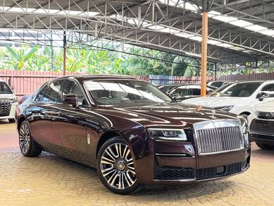 2021 Rolls-Royce Ghost  