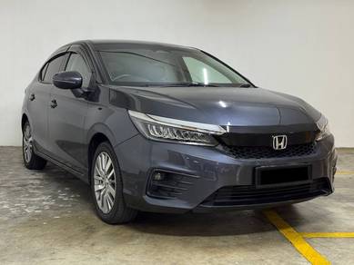 Honda City HATCHBACK V in Bukit Jalil, KUL