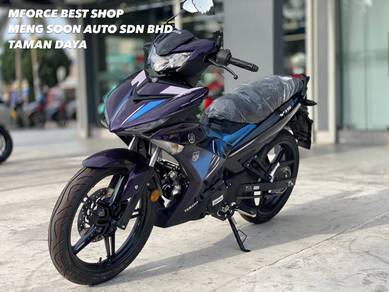 Yamaha Y15ZR