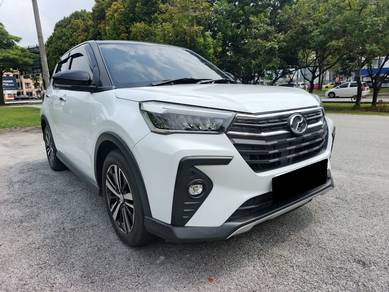 Perodua Ativa AV in Ampang Hilir, KUL