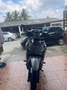 Honda Wave Alpha