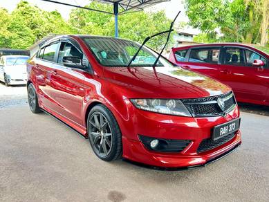 2018 Proton Preve CFE PREMIUM