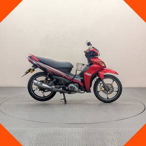 Yamaha Lagenda 115