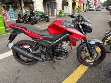 Yamaha FZ150i