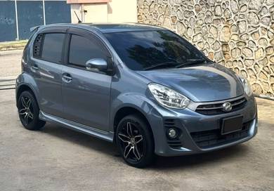 Perodua MyVi SE ZHS in Paya Rumput, MLK