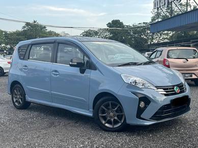 2019 Perodua Alza SE