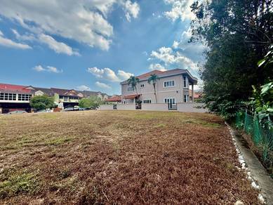 Residential Land in Shah Alam, SGR