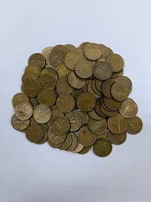 RM1 Malaysia Mixed Year Coins